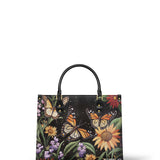 Forelio Butterfly Embroidery Style TM Bag