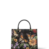 "Psyche" Leather Handbag Deal