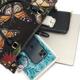 "Psyche" Leather Handbag Deal