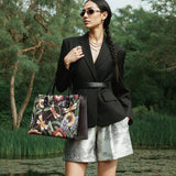 "Nixia" Leather Handbag Deal