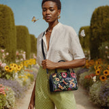 "Nixia" Mini Satchel