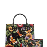 "Nixia" Leather Handbag Deal