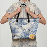 "Willow" Leather Tote Bag Deal