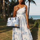 "Willow" Leather Handbag Deal
