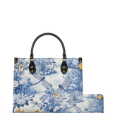 "Willow" Leather Handbag Deal