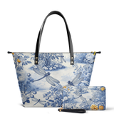 "Willow" Leather Tote Bag Deal