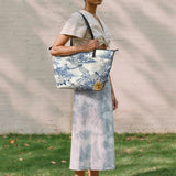 "Willow" Leather Tote Bag Deal
