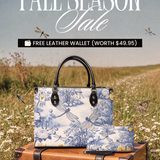 "Willow" Leather Handbag Deal