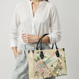 "Evangeline" Leather Handbag Deal