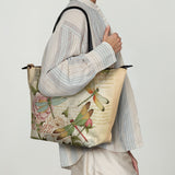 "Evangeline" Leather Tote Bag Deal