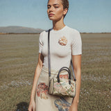 "Evangeline" Mini Satchel