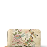 "Evangeline" Wallet
