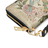 "Evangeline" Wallet
