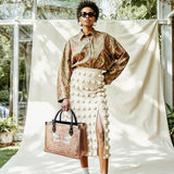 "Brigid" Leather Handbag Deal