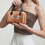 "Brigid" Mini Satchel
