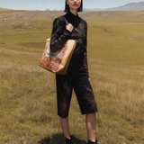 "Brigid" Leather Tote Bag Deal