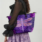 "Shakti" Leather Tote Bag Deal