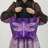 "Shakti" Leather Tote Bag Deal
