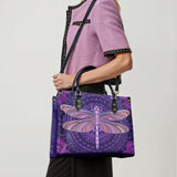 "Shakti" Leather Handbag Deal