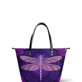 "Shakti" Leather Tote Bag Deal