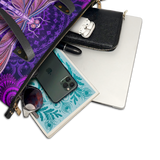 "Shakti" Leather Tote Bag Deal