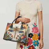 "Gaia" Leather Handbag Deal