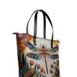 "Gaia" Leather Tote Bag Deal