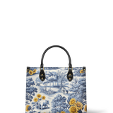 "Chinoiserie" Leather Handbag Deal