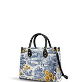 "Chinoiserie" Leather Handbag Deal