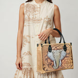 "Artisan" Leather Handbag