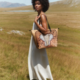 "Artisan" Leather Tote Bag Deal