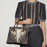 "Samsara" Leather Handbag Deal