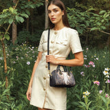"Samsara" Mini Satchel