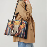 "Arachne" Leather Handbag Deal