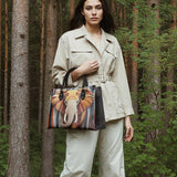 "Arachne" Leather Handbag Deal