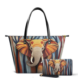 "Arachne" Leather Tote Bag Deal