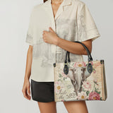 "Cordelia" Leather Handbag Deal