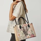 "Cordelia" Leather Handbag Deal