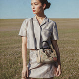 "Cordelia" Mini Satchel