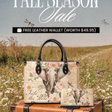 "Cordelia" Leather Handbag Deal
