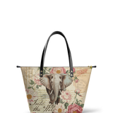 "Cordelia" Leather Tote Bag Deal