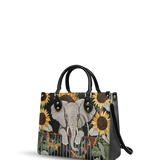 "Ganesha" Leather Handbag Deal