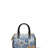"Iris" Mini Satchel