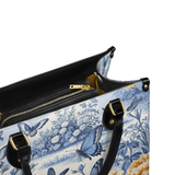 "Iris" Leather Handbag Deal