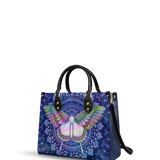 "Mandara" Leather Handbag Deal