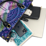 "Mandara" Leather Handbag Deal