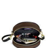 "Solara" Style Circle Crossbody Bag