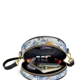 "Willow" Circle Crossbody Bag
