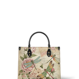 "Evangeline" Leather Handbag Deal