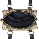 "Evangeline" Mini Satchel